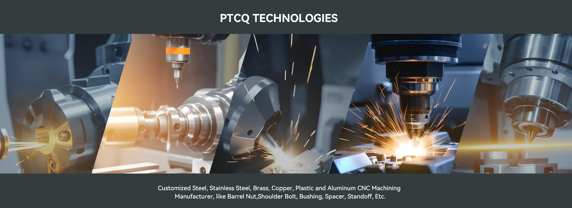 China Aluminium cnc-bewerking