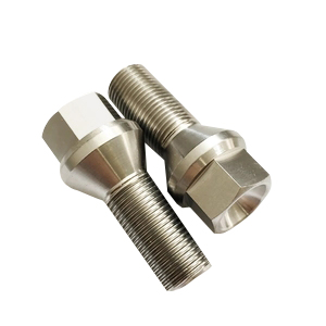 Aluminium CNC-bewerkingsbout