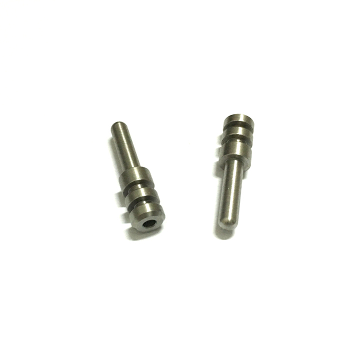 Offerte van aluminium CNC-gedraaide onderdelen