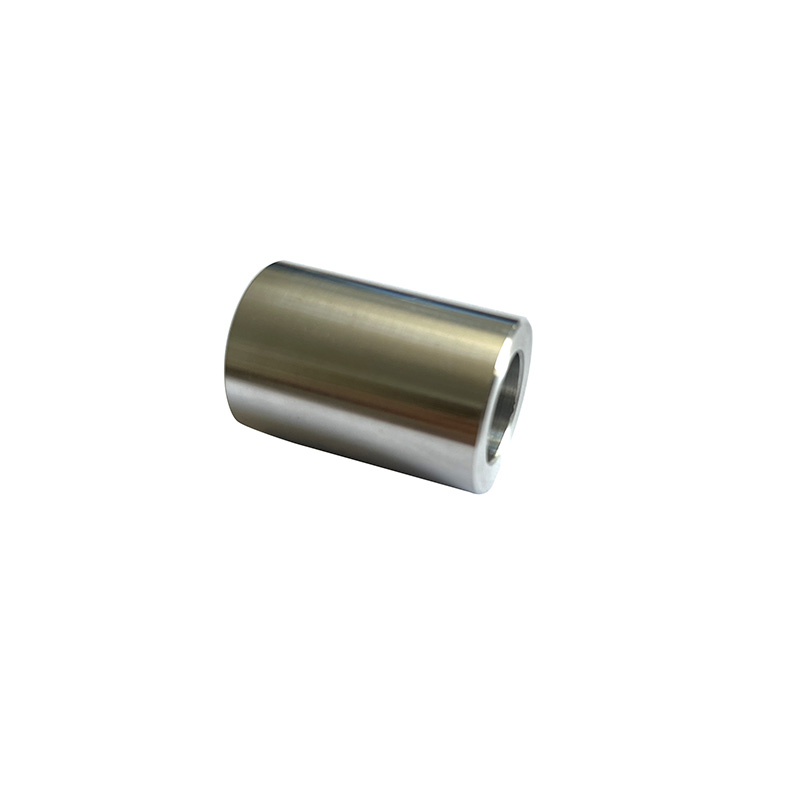 CNC-bewerking van aluminium afstandhouders zonder schroefdraad